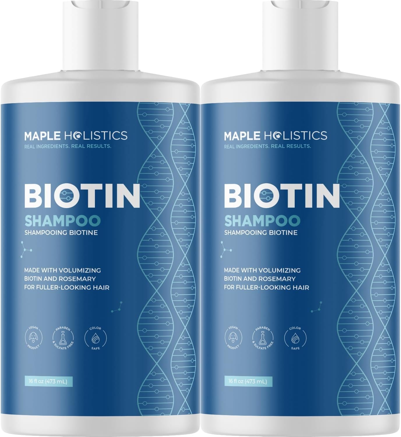 شامبو البيوتين لتعزيز الشعر