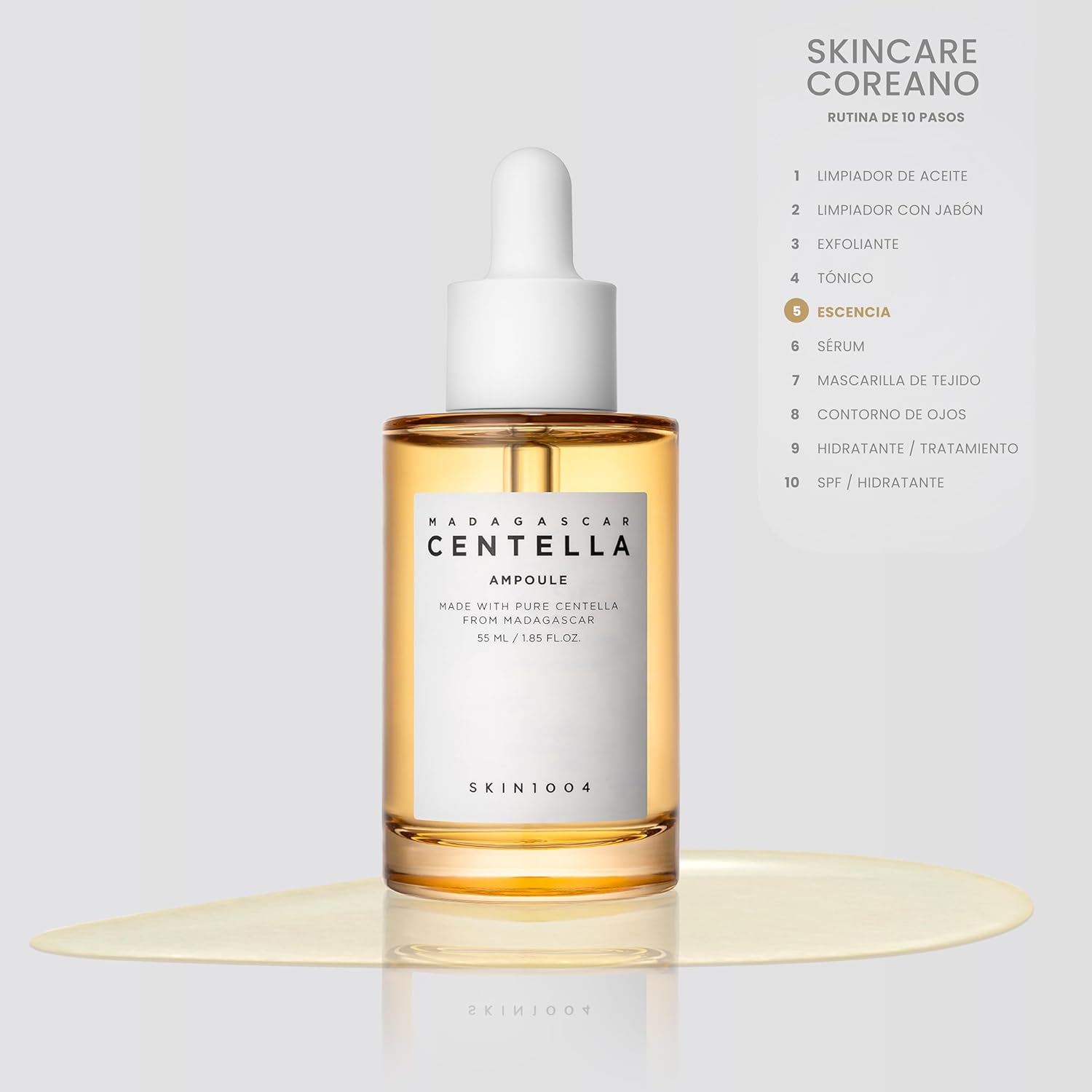 SKIN1004 Madagascar Centella Ampoule (55 ml)
