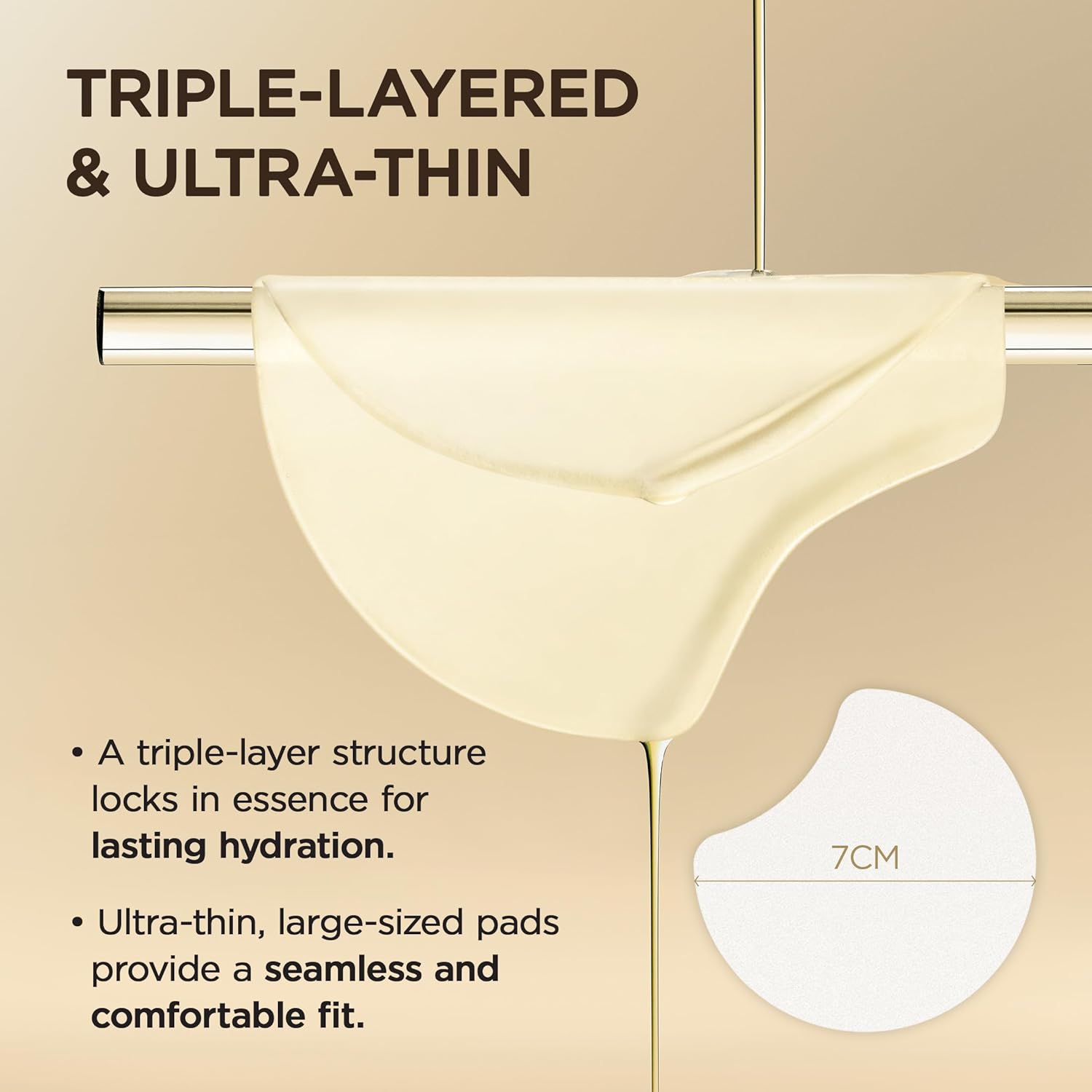 Madagascar Centella Quick Calming Pads – 70ea