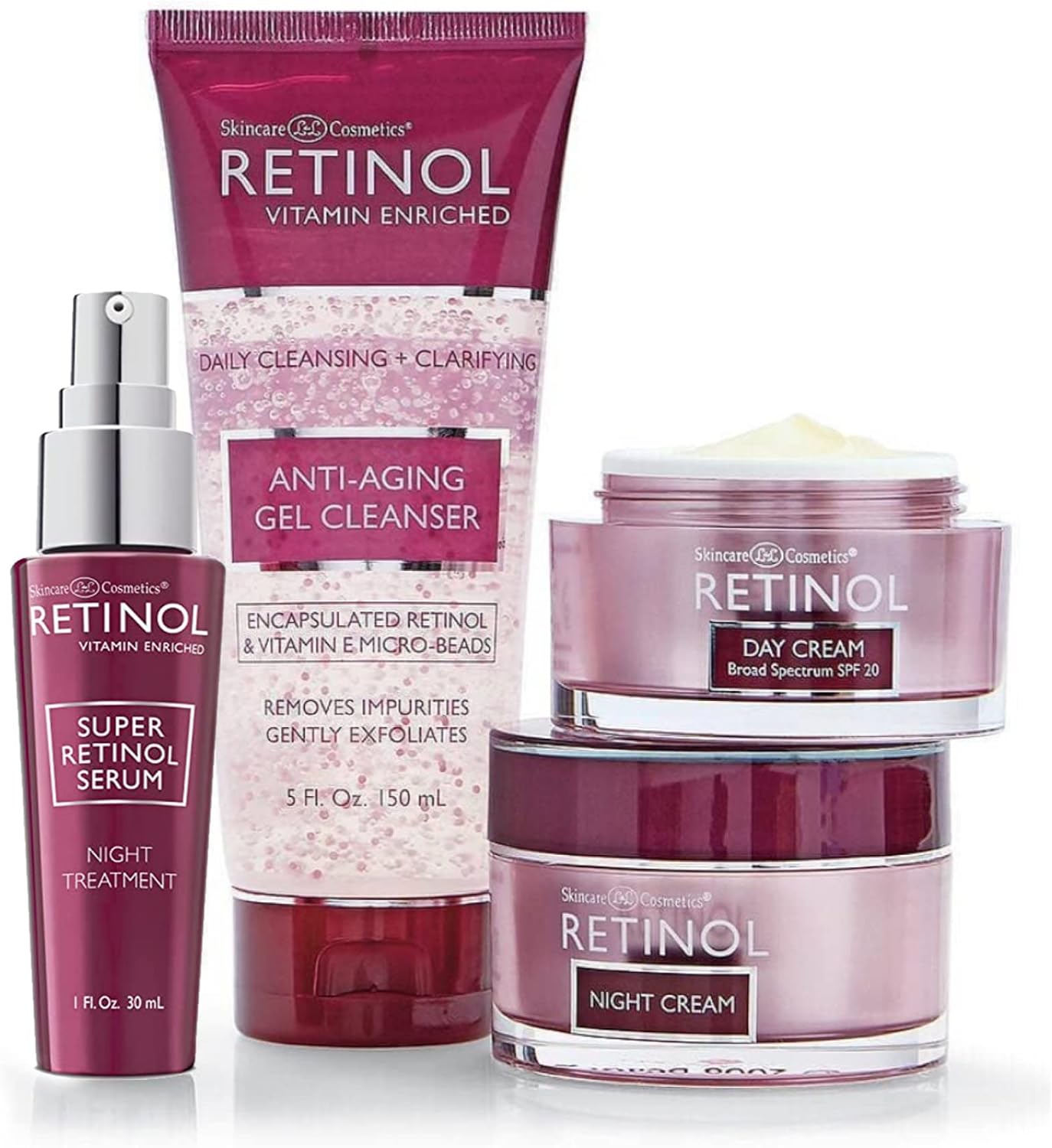 قلم ريتيني ليفت لتجديد العين