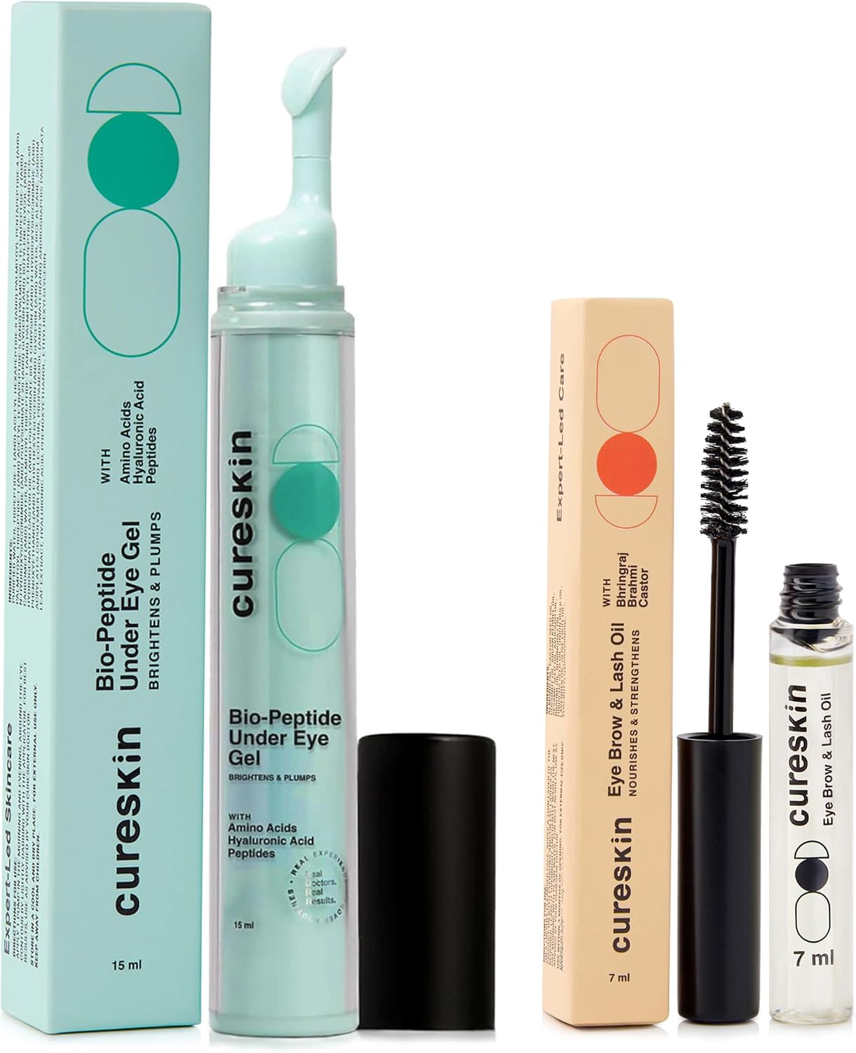 PeptiGlow Under-Eye Gel