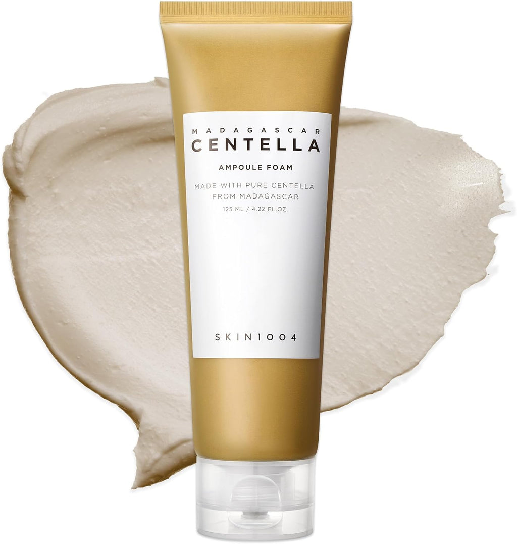 Madagascar Centella Ampoule Foam Cleanser – 125ml