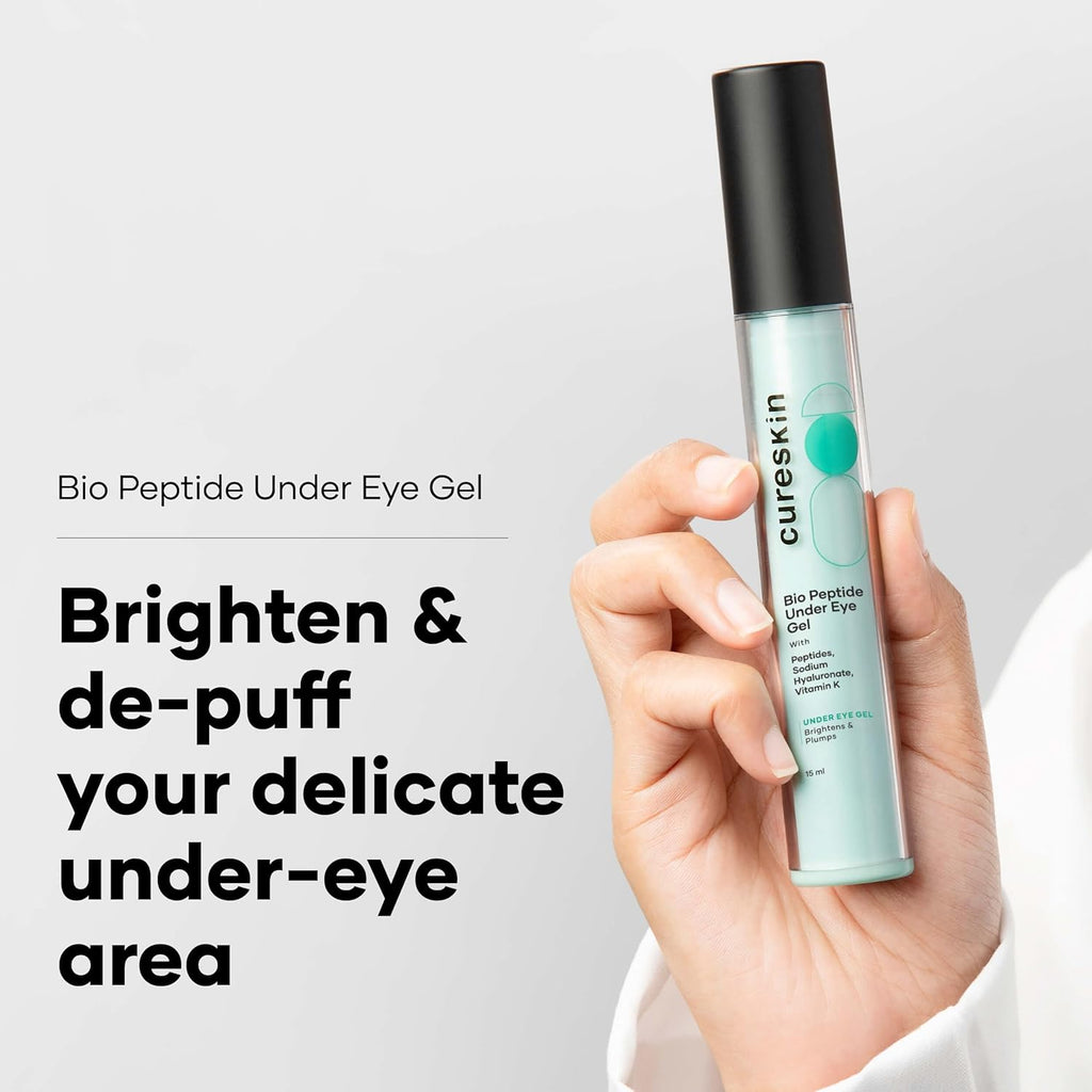 PeptiGlow Under-Eye Gel