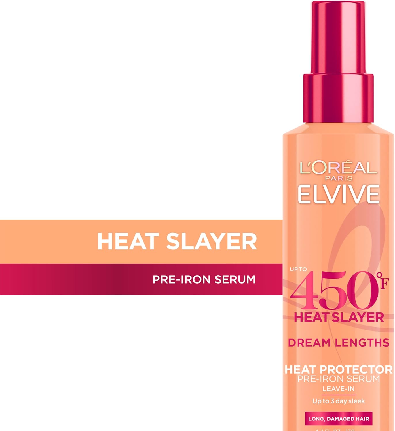 بخاخ لوريال للحماية من الحرارة