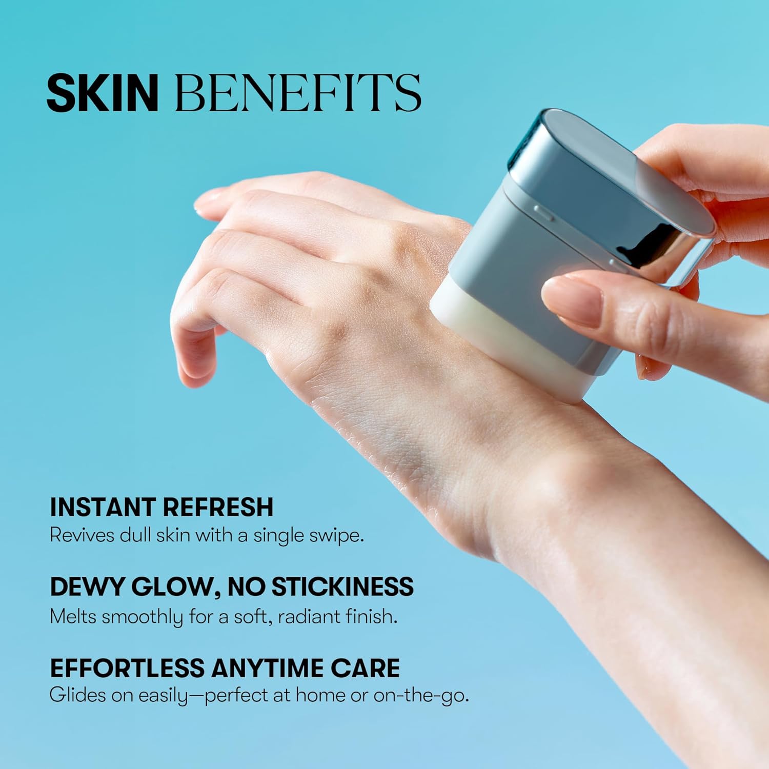 عصا التوهج في فيرمونت