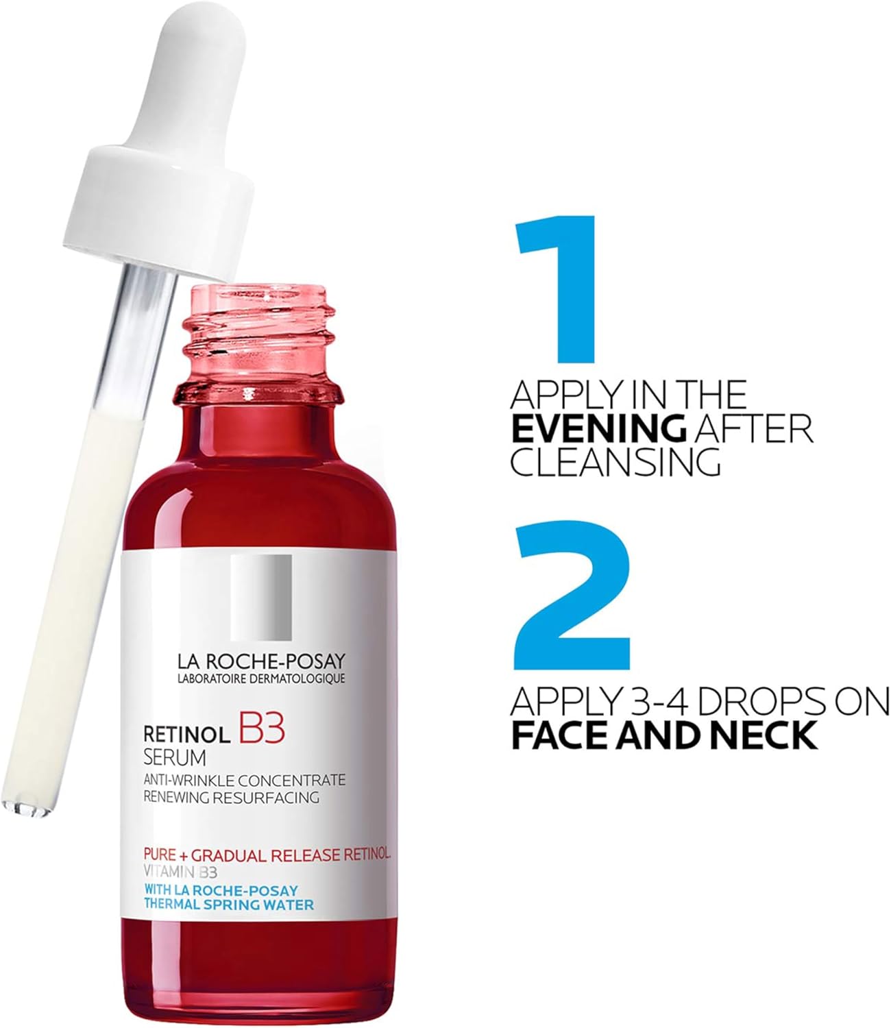 La Roche-Posay Retinol B3 Serum – 30ml