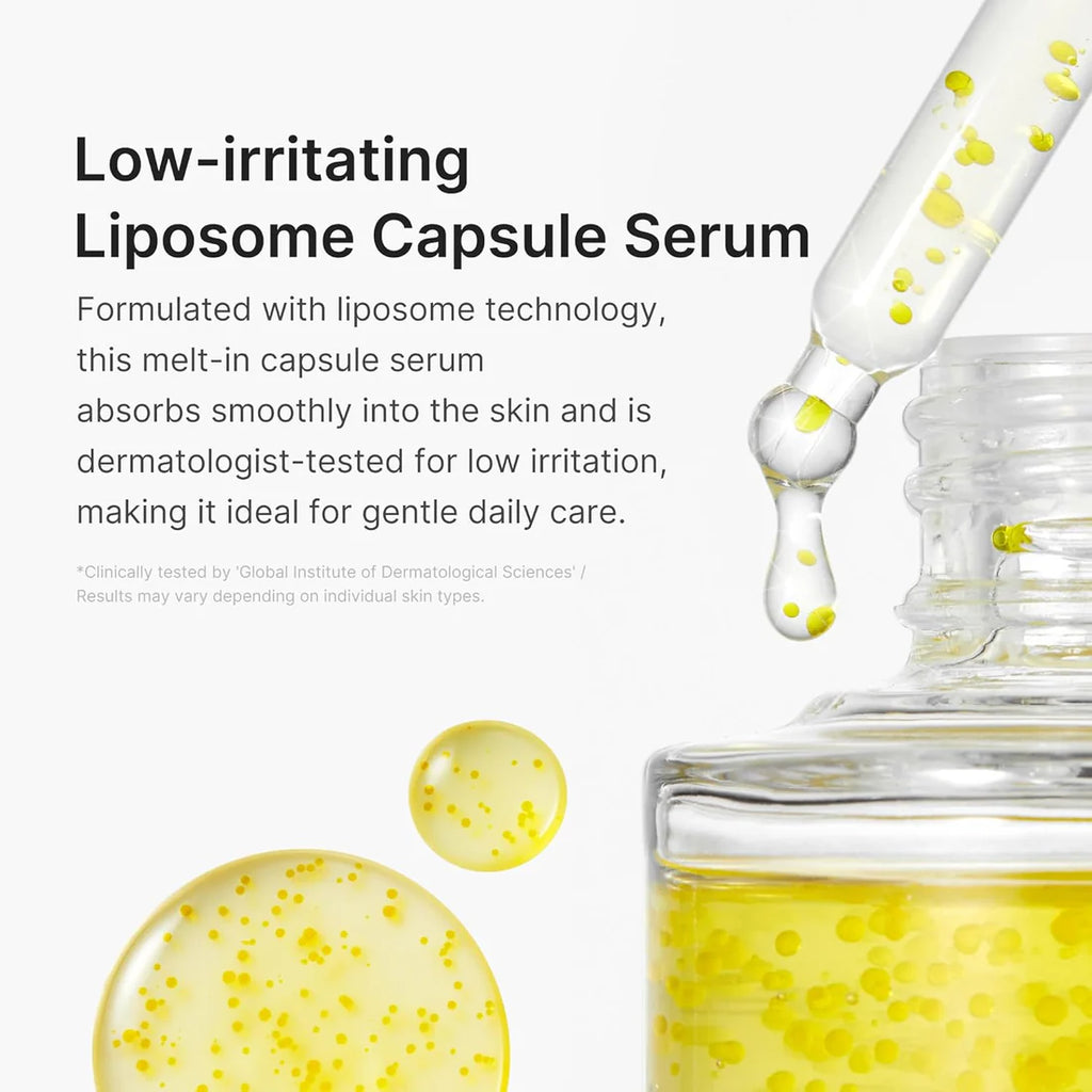 Medicube Deep Vita C Natural Glow Serum Duo