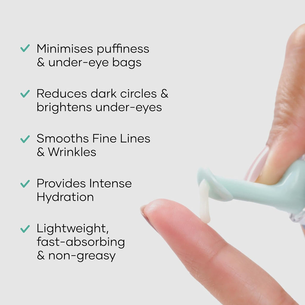 PeptiGlow Under-Eye Gel