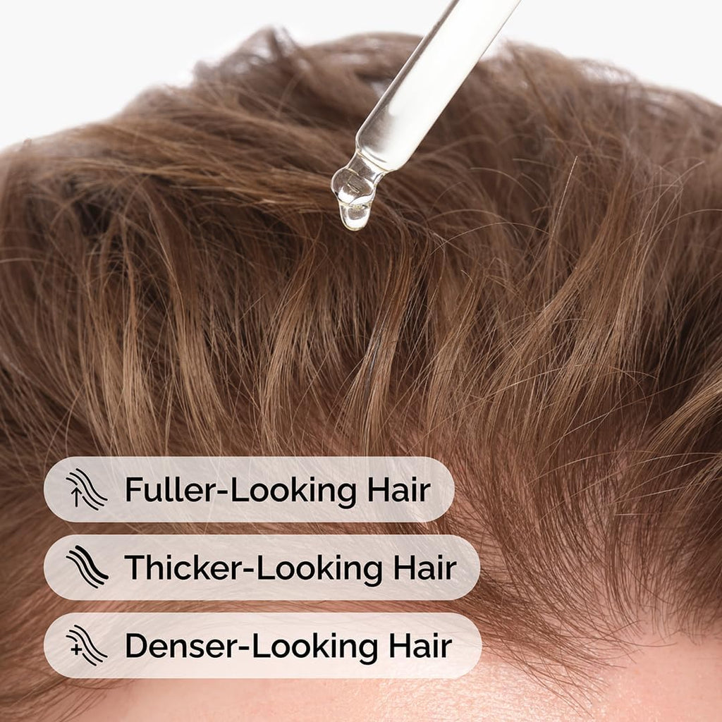 معزز الشعر العادي