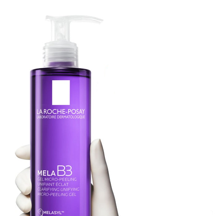 La Roche-Posay Mela B3 Micro-Peeling Gel – 200ml