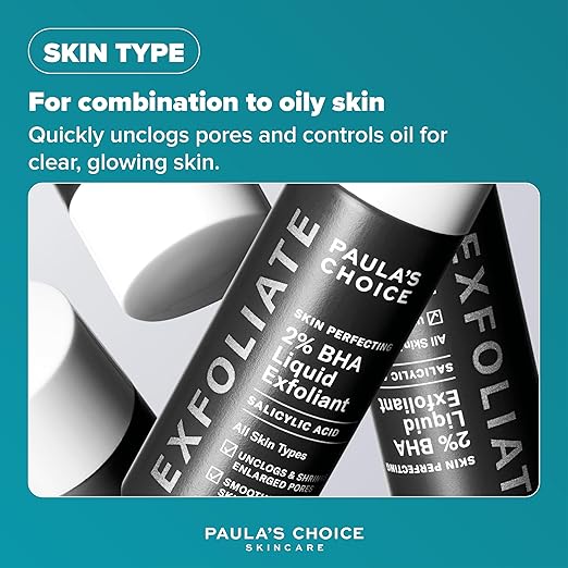 Paula’s Choice Glow Exfoliant