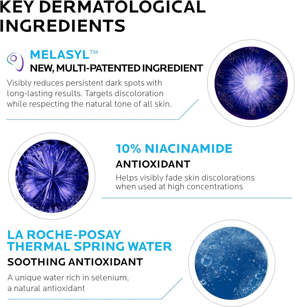 La Roche-Posay Mela B3 Dark Spot Correcting Serum – 30ml