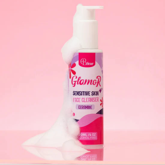 B Clear | Sensitive Skin Cleanser