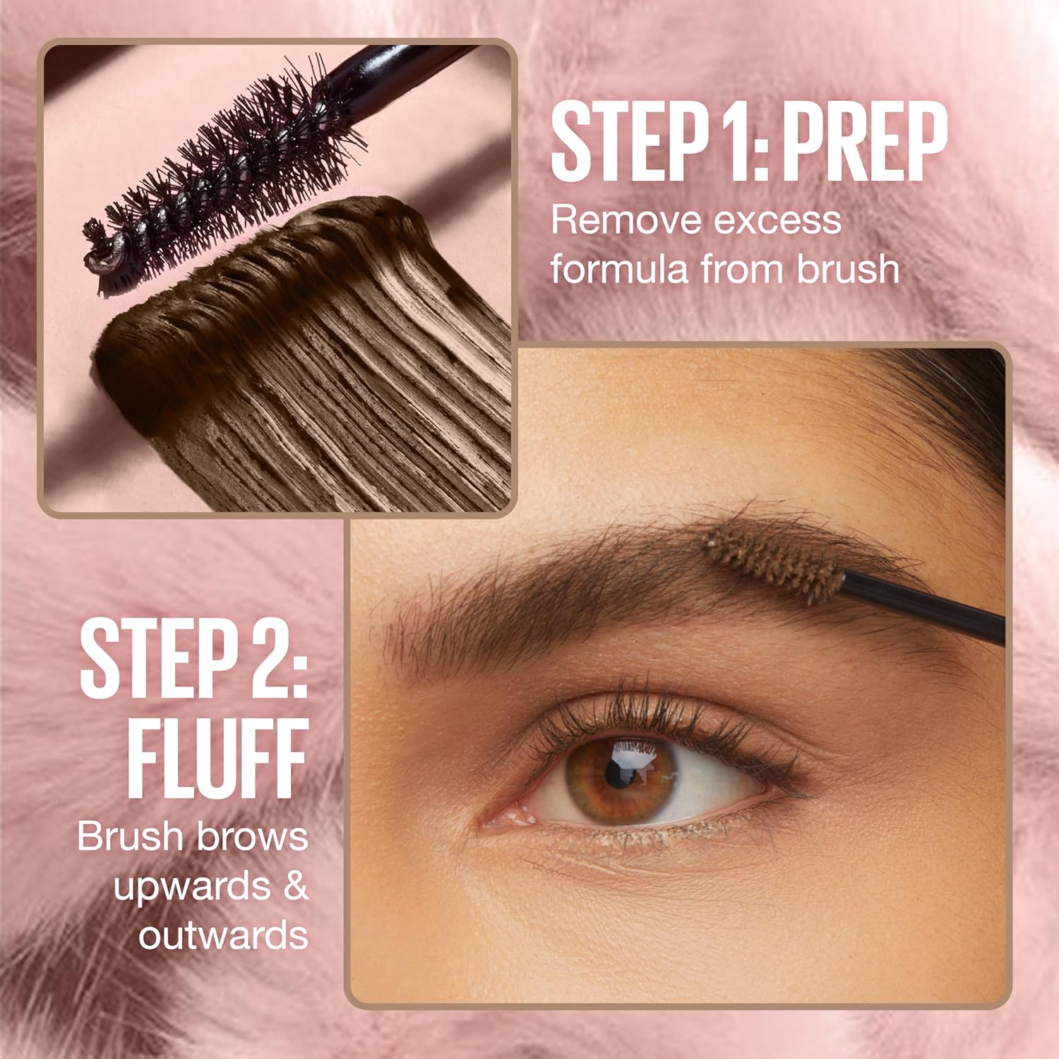 SuperFluff Brow Mousse