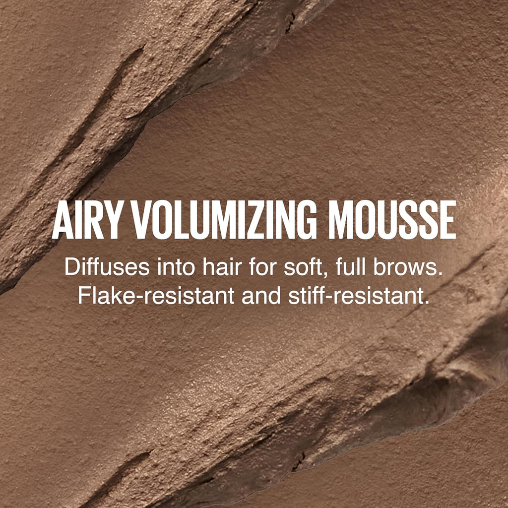 SuperFluff Brow Mousse