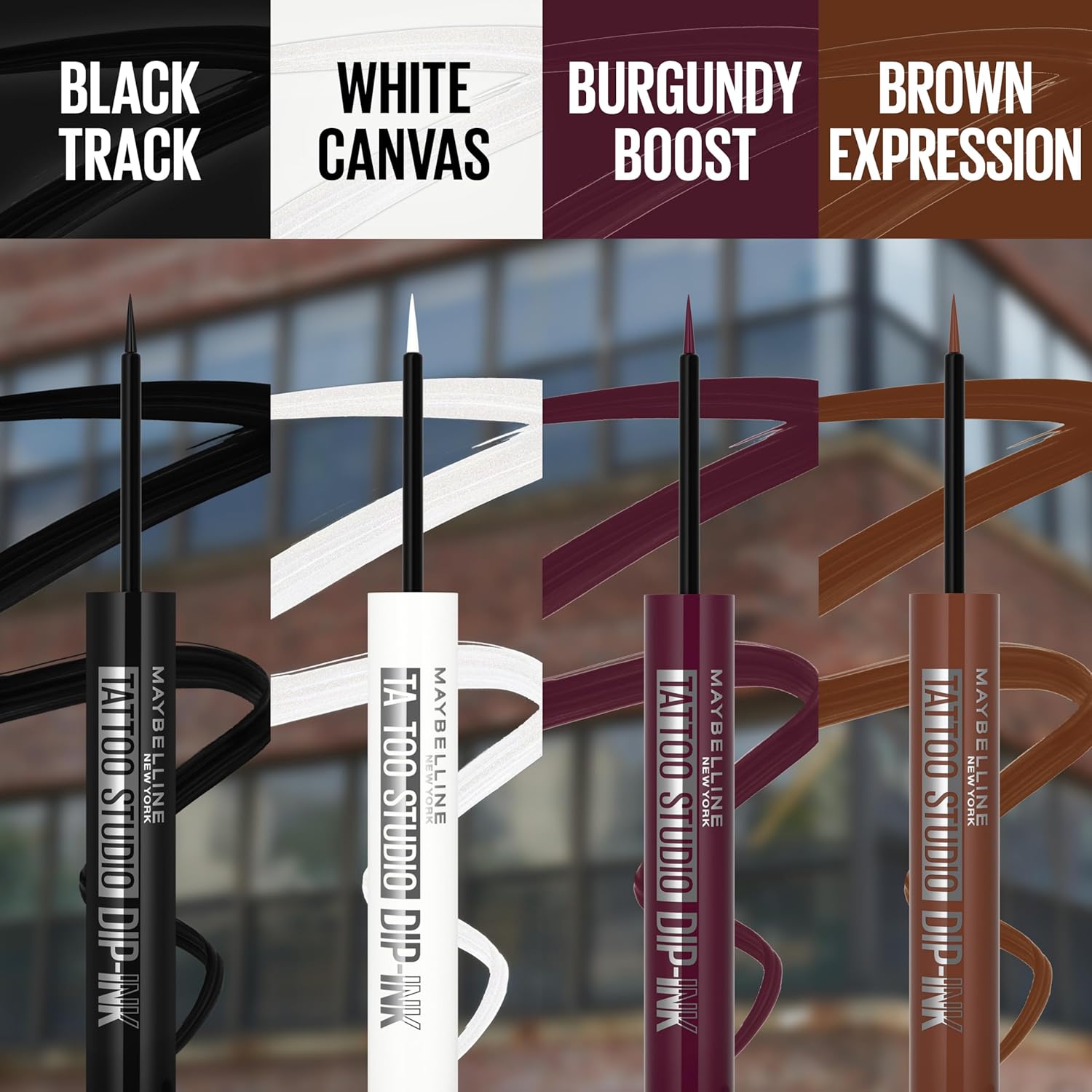 Tattoo Liner Dip-Ink