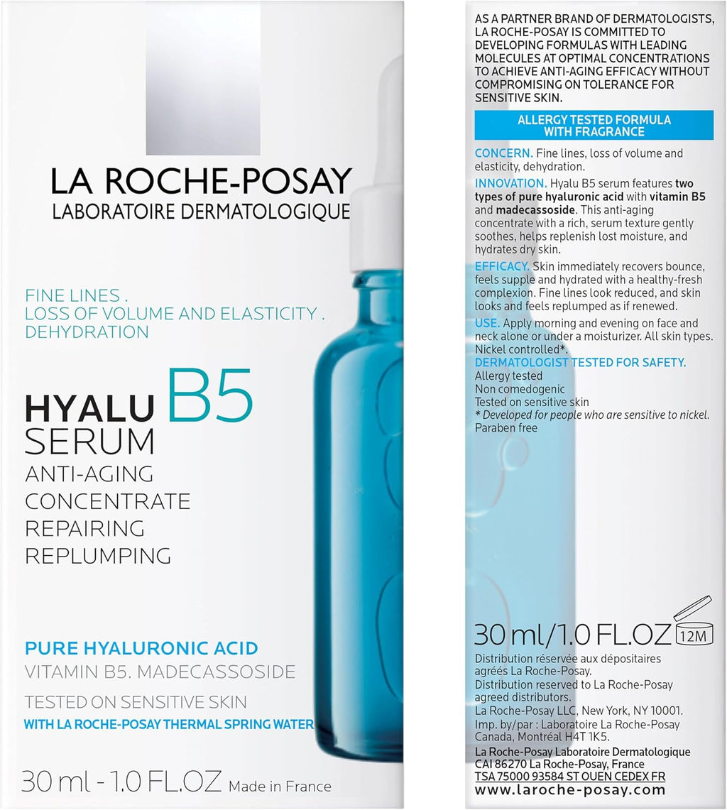 La Roche-Posay Hyalu B5 Serum – 30ml
