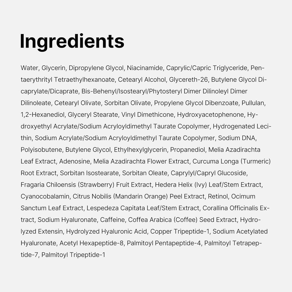 سيروم ميديكيوب لتوهج العين