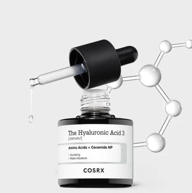 COSRX The Hyaluronic Acid 3 Serum 20g