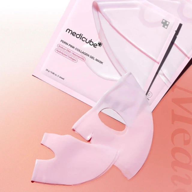 Medicube PDRN Pink Collagen Gel Mask