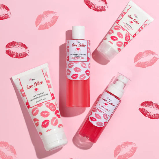 B clear | Love Letter Full Body Set