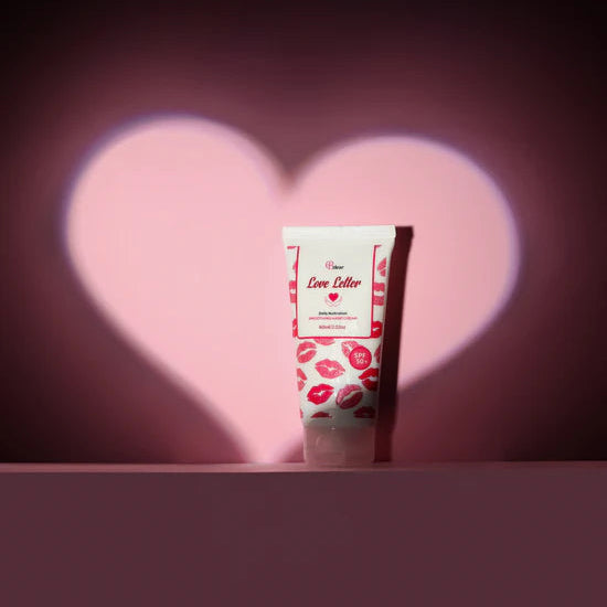 B clear | Love Letter Hand Lotion