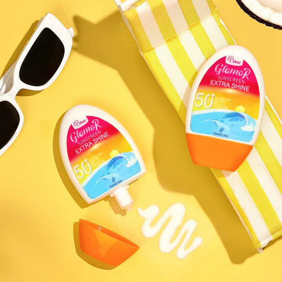 B Clear | Sunscreen Extra Shine