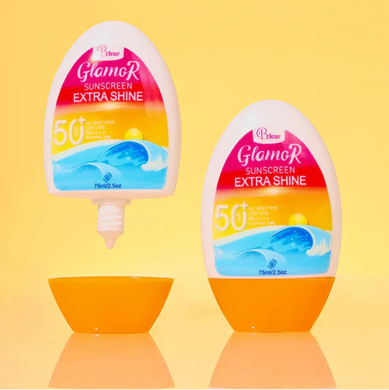 B Clear | Sunscreen Extra Shine