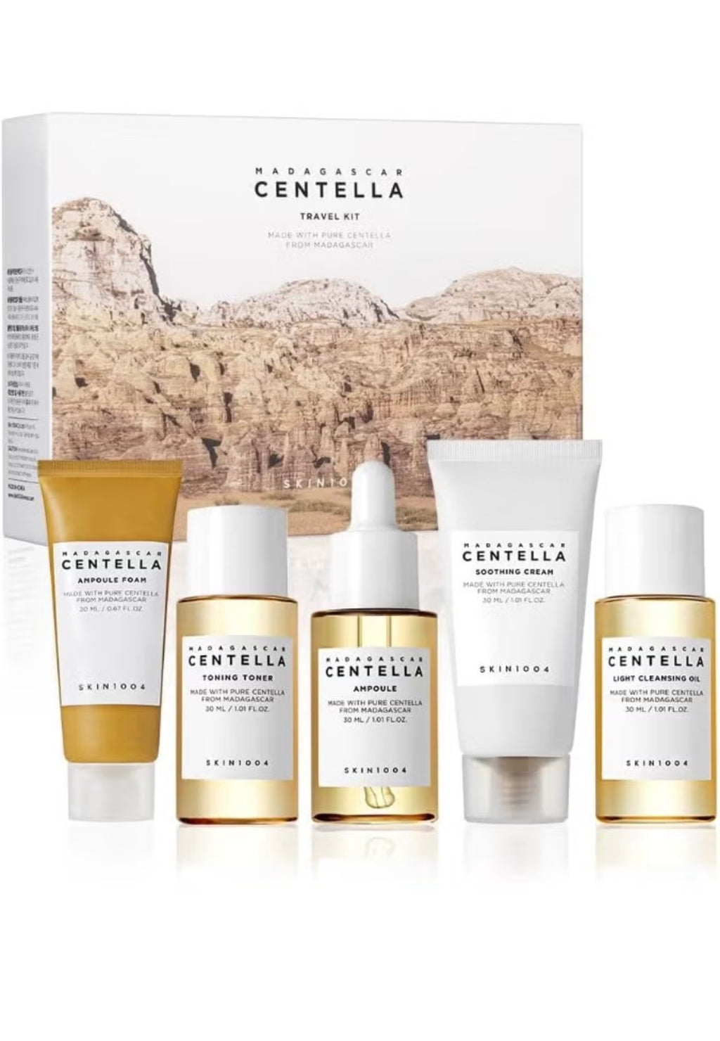 Glow Khaleeji Ultimate Korean Glow Box