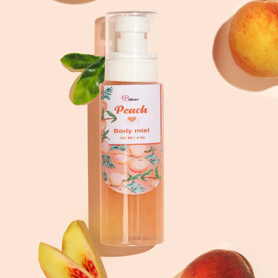 B clear | Peach Body Mist