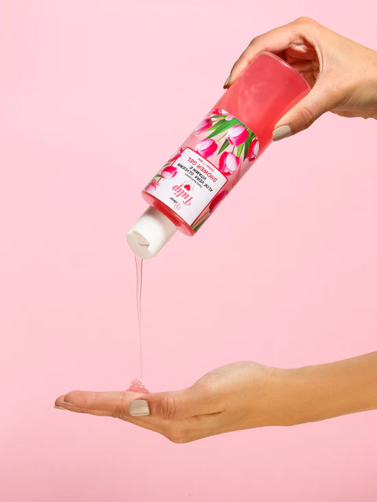 B Clear | Tulips Shower Gel