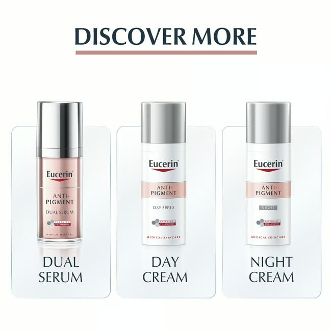 Eucerin Anti-Pigment Targeted Areas Body Cream Dark Spots 200ml