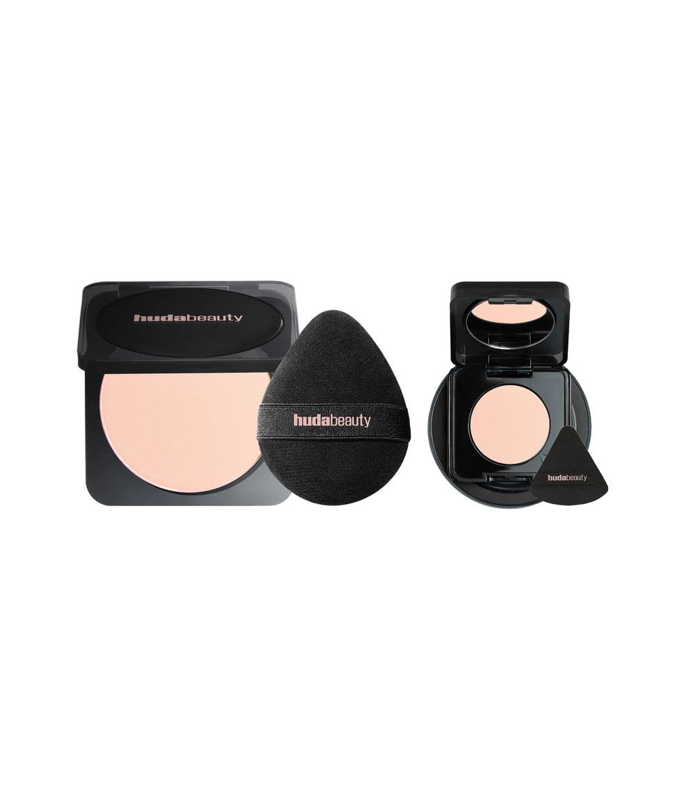 THE ULTIMATE PRESSED KIT