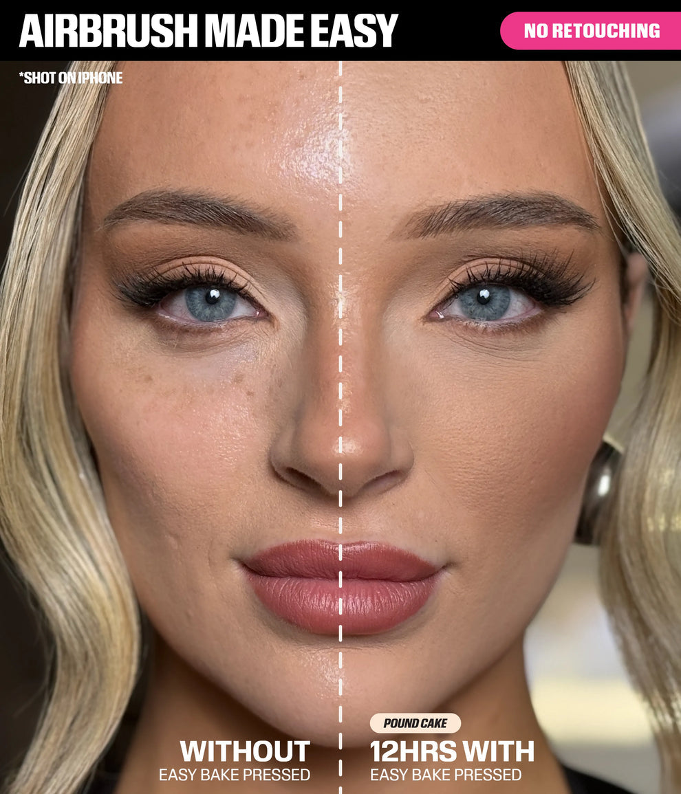 THE ULTIMATE PRESSED KIT