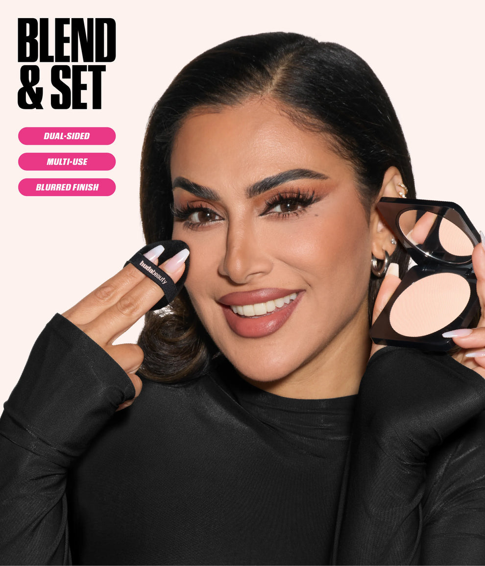 THE ULTIMATE PRESSED KIT