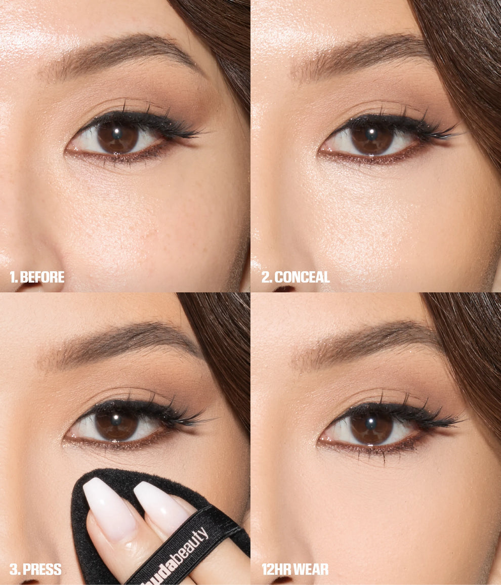 THE ULTIMATE PRESSED KIT