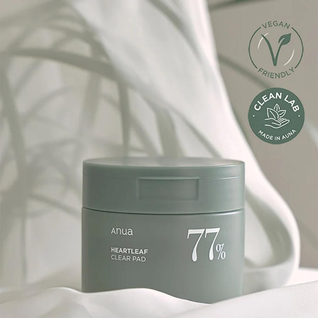 ANUA Heartleaf 77 Clear Pad