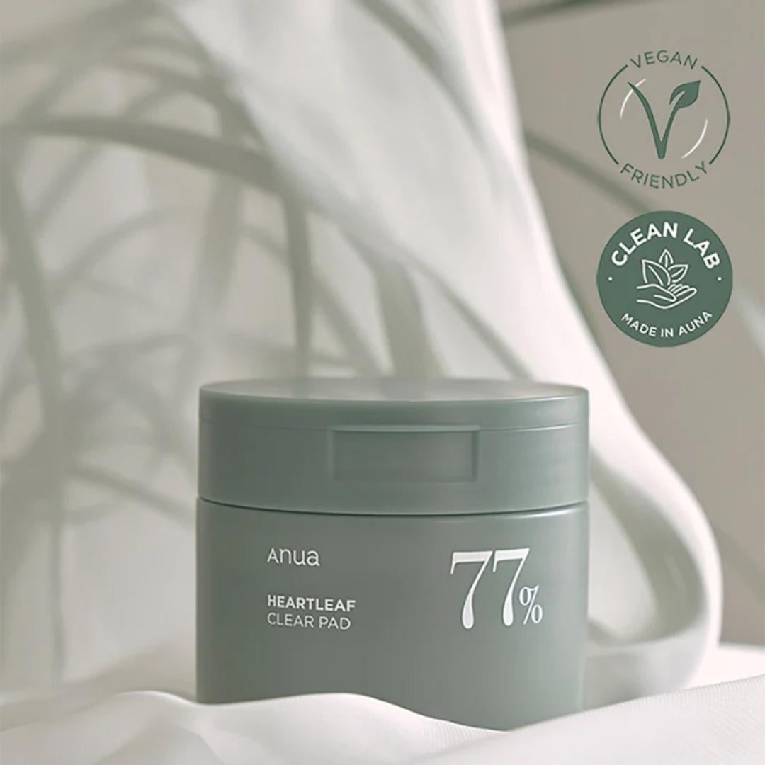 ANUA Heartleaf 77 Clear Pad