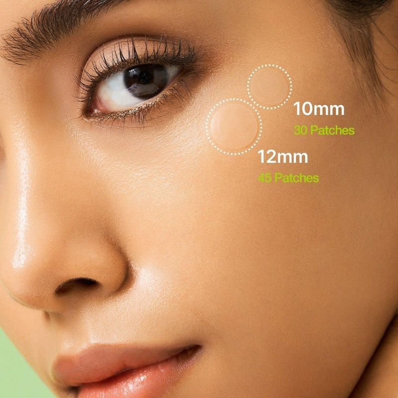 Anua – Ultra-Thin Spot Cover Patch (75 pcs)