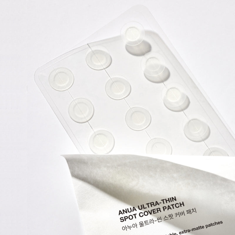 Anua – Ultra-Thin Spot Cover Patch (75 pcs)