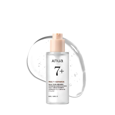 Anua – 7 Rice Ceramide Hydrating Barrier Serum (50ml)