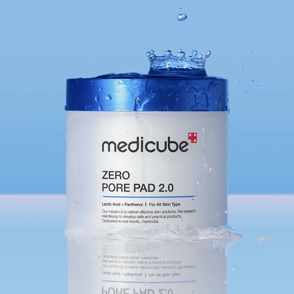 Medicube Zero Pore Pad 2.0