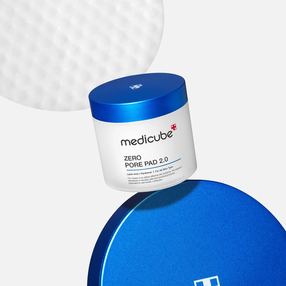 Medicube Zero Pore Pad 2.0