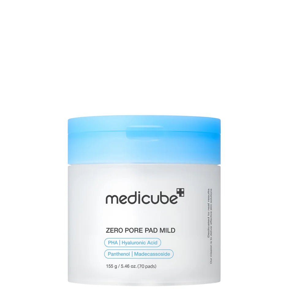 Medicube Zero Pore Pad Mild (70 Pads)