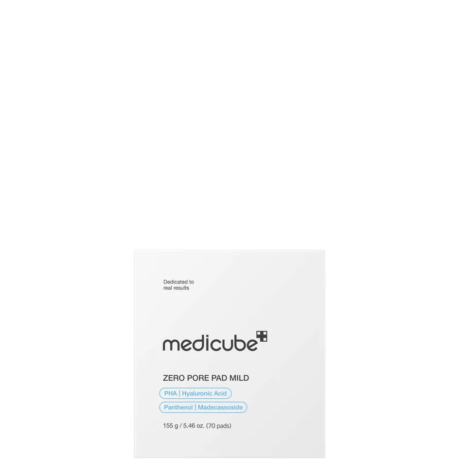 Medicube Zero Pore Pad Mild (70 Pads)