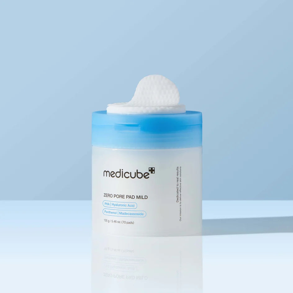 Medicube Zero Pore Pad Mild (70 Pads)