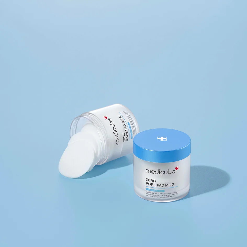 Medicube Zero Pore Pad Mild (70 Pads)