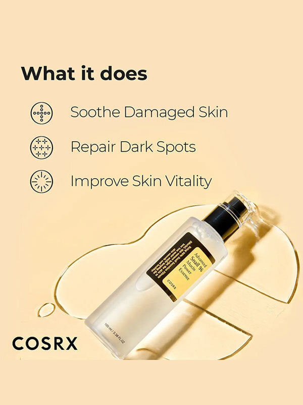 COSRX Advanced Snail 96 Mucin Power Essence (100 ml)