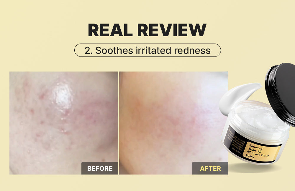 COSRX Advanced Snail 92 All-in-One Cream (100 ml)