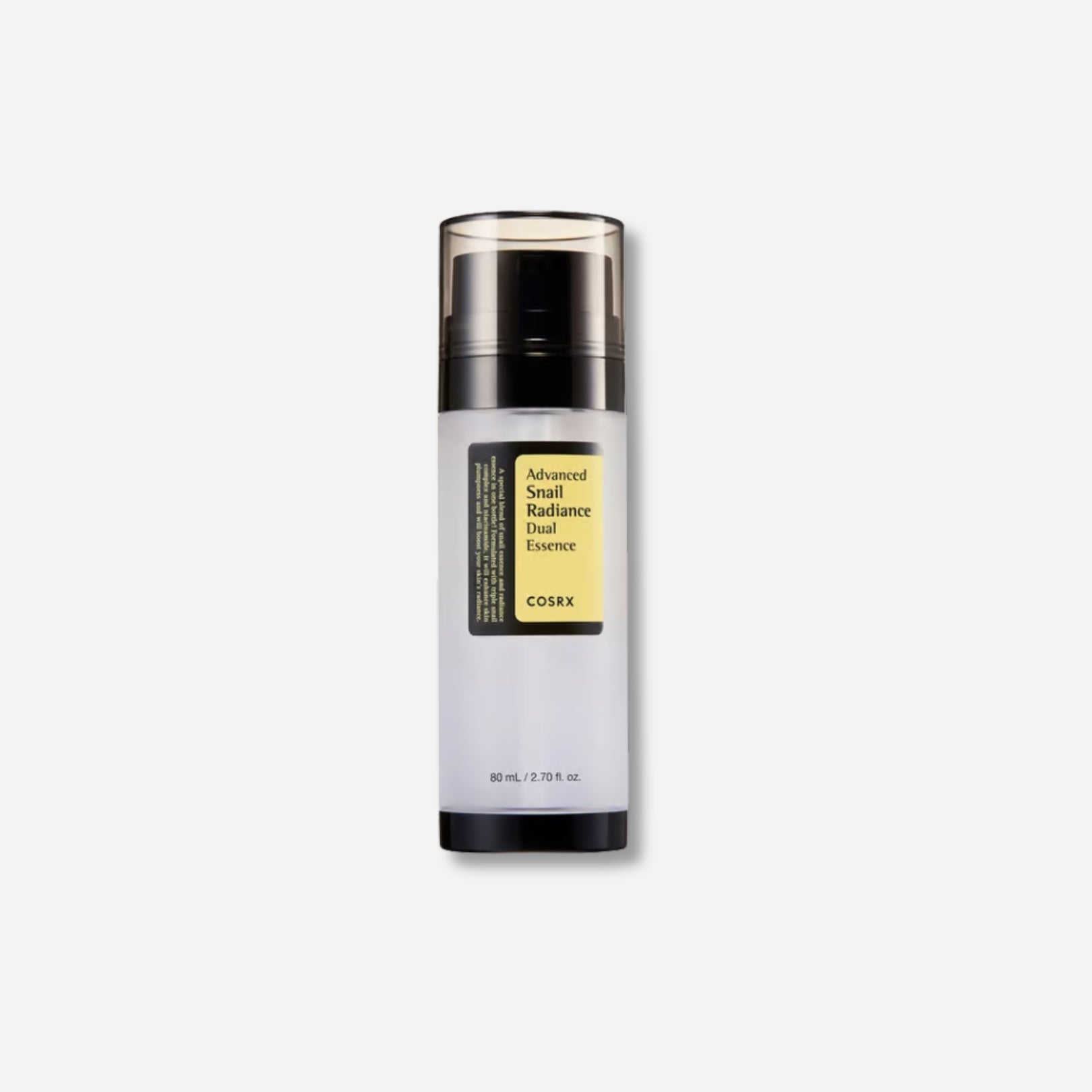 COSRX Advanced Snail Radiance Dual Essence (80 ml)